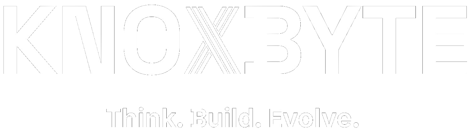 KNOXBYTE — Think. Build. Evolve.