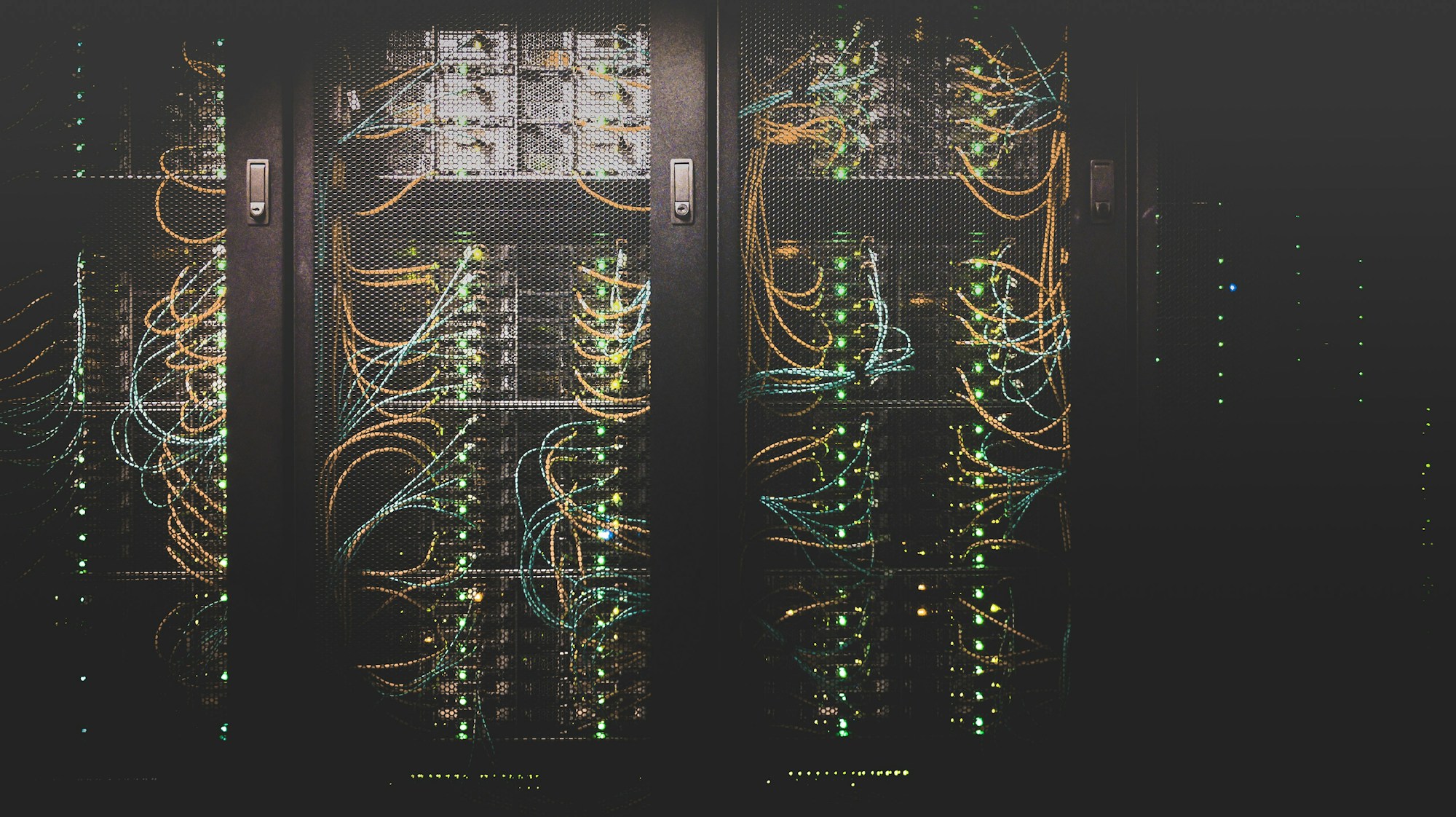 Enterprise data centre infrastructure